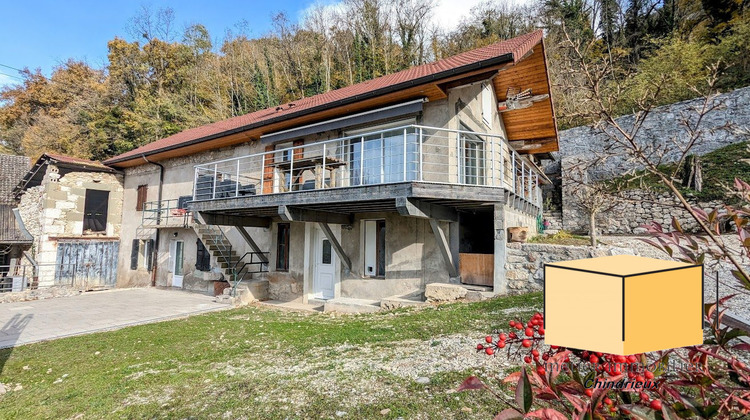 Ma-Cabane - Vente Maison Chindrieux, 113 m²