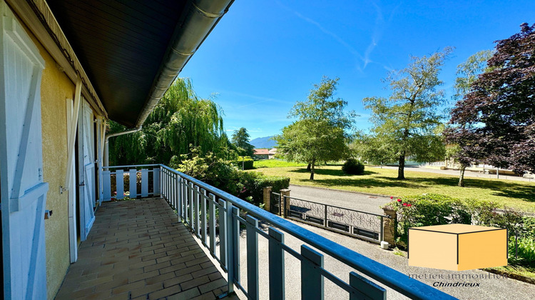 Ma-Cabane - Vente Maison Chindrieux, 123 m²