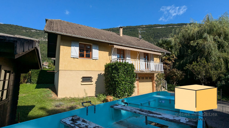 Ma-Cabane - Vente Maison Chindrieux, 123 m²