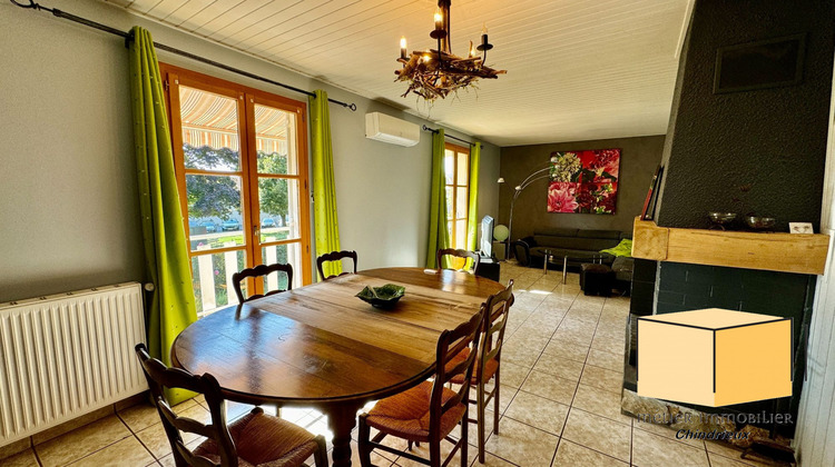 Ma-Cabane - Vente Maison Chindrieux, 123 m²