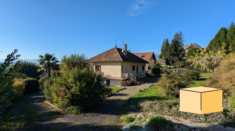 Ma-Cabane - Vente Maison Chindrieux, 100 m²