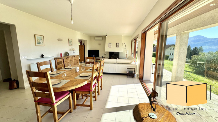 Ma-Cabane - Vente Maison Chindrieux, 166 m²