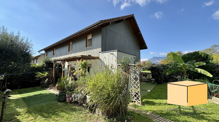 Ma-Cabane - Vente Maison Chindrieux, 95 m²
