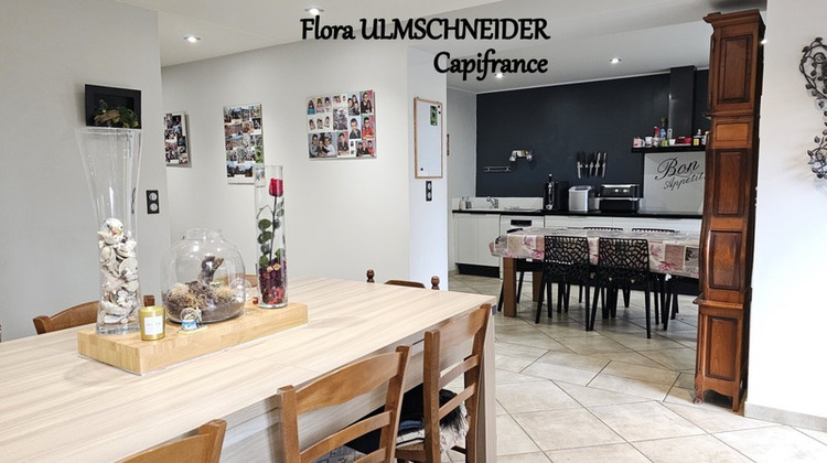 Ma-Cabane - Vente Maison CHINDRIEUX, 199 m²