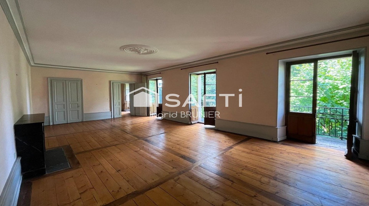 Ma-Cabane - Vente Maison Chindrieux, 428 m²