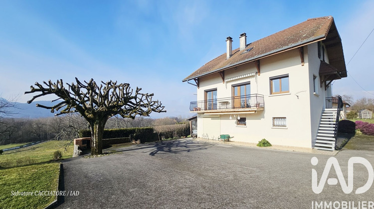 Ma-Cabane - Vente Maison Chindrieux, 149 m²