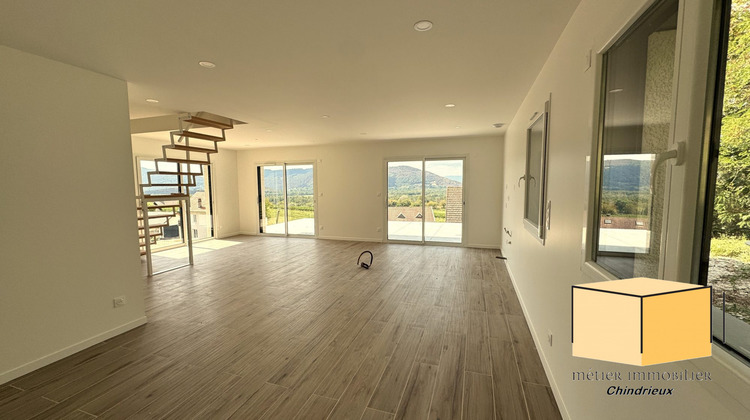 Ma-Cabane - Vente Maison Chindrieux, 95 m²