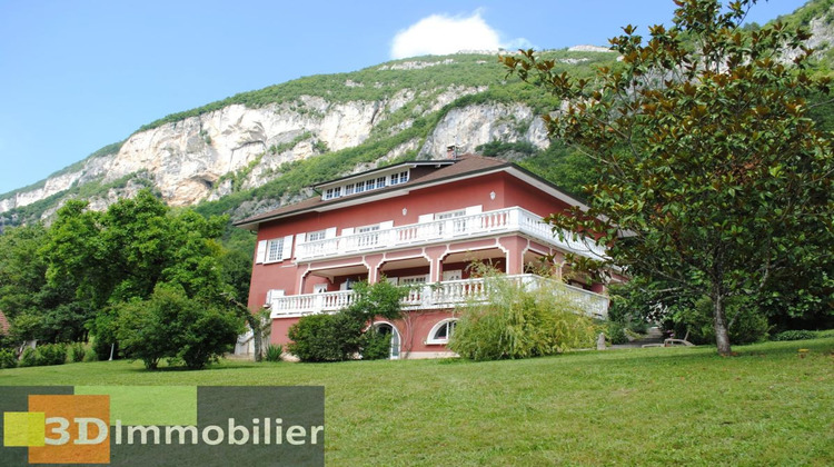 Ma-Cabane - Vente Maison CHINDRIEUX, 370 m²