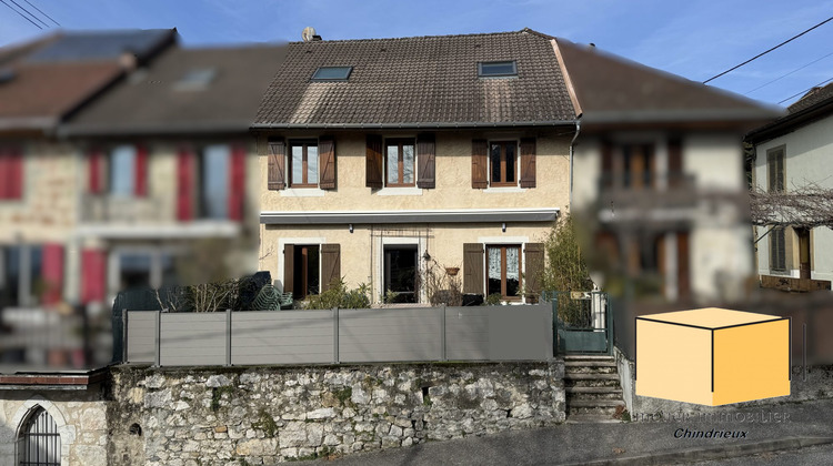 Ma-Cabane - Vente Maison Chindrieux, 175 m²