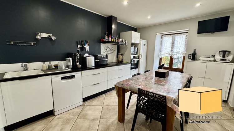 Ma-Cabane - Vente Maison Chindrieux, 175 m²