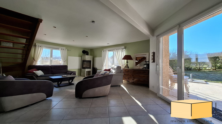 Ma-Cabane - Vente Maison Chindrieux, 140 m²