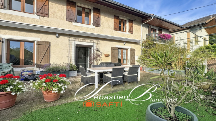 Ma-Cabane - Vente Maison Chindrieux, 175 m²