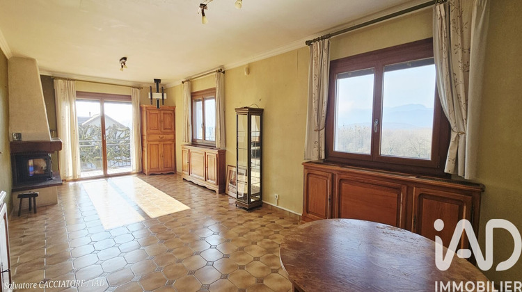 Ma-Cabane - Vente Maison Chindrieux, 149 m²