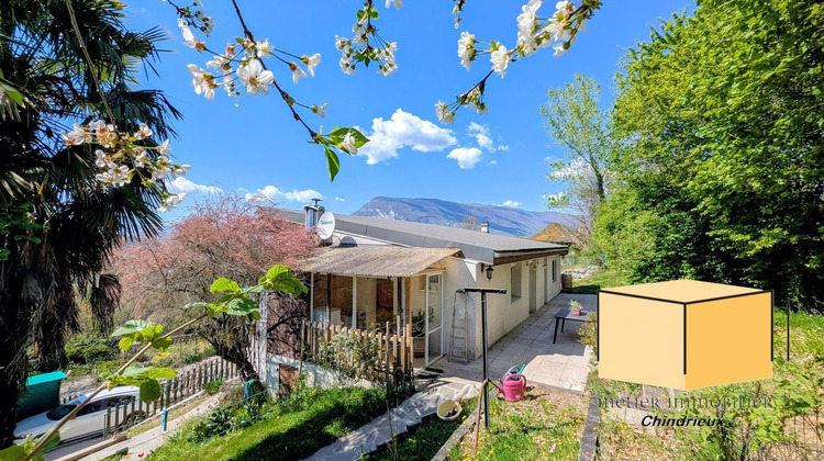 Ma-Cabane - Vente Maison Chindrieux, 137 m²