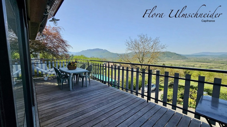 Ma-Cabane - Vente Maison CHINDRIEUX, 137 m²