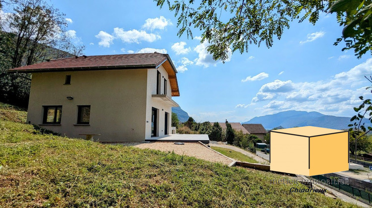 Ma-Cabane - Vente Maison Chindrieux, 95 m²