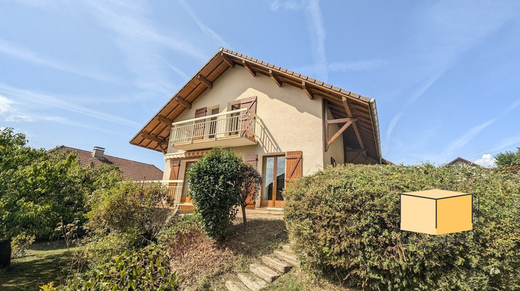 Ma-Cabane - Vente Maison Chindrieux, 106 m²