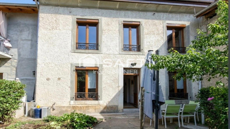 Ma-Cabane - Vente Maison Chindrieux, 87 m²