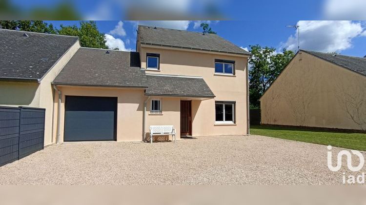 Ma-Cabane - Vente Maison Chinon, 120 m²