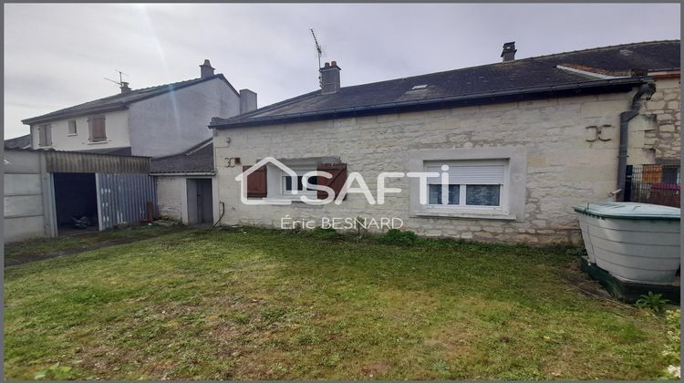 Ma-Cabane - Vente Maison Chinon, 90 m²