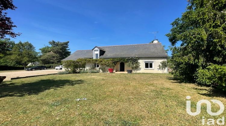 Ma-Cabane - Vente Maison Chinon, 223 m²