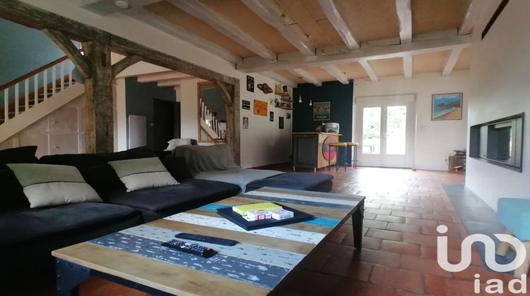 Ma-Cabane - Vente Maison Chinon, 223 m²