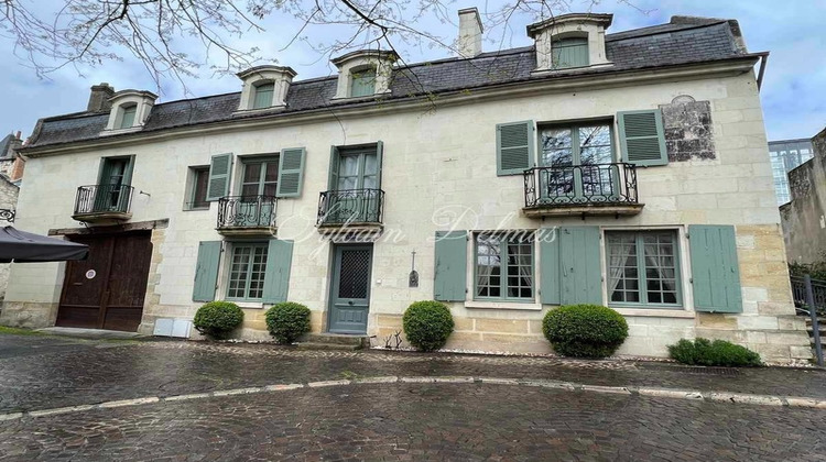 Ma-Cabane - Vente Maison CHINON, 320 m²