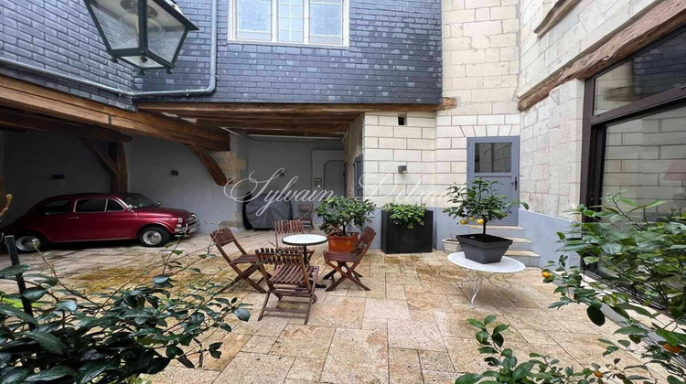 Ma-Cabane - Vente Maison CHINON, 320 m²