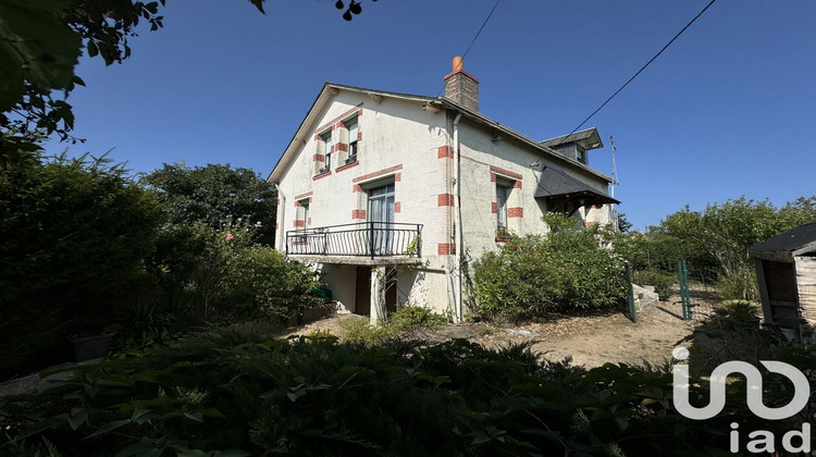 Ma-Cabane - Vente Maison Chinon, 125 m²