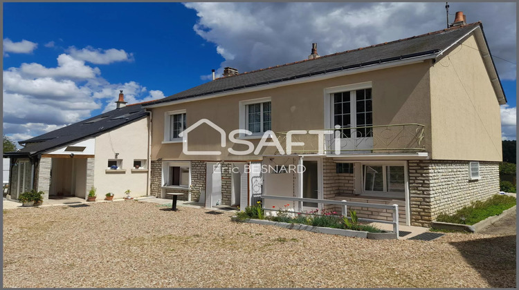 Ma-Cabane - Vente Maison Chinon, 215 m²