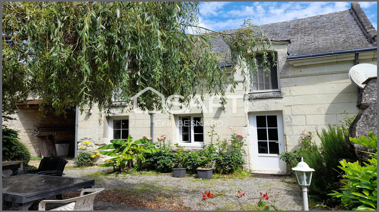 Ma-Cabane - Vente Maison Chinon, 115 m²