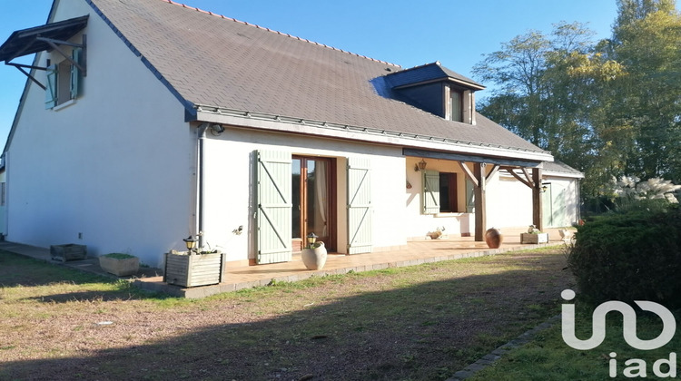 Ma-Cabane - Vente Maison Chinon, 120 m²