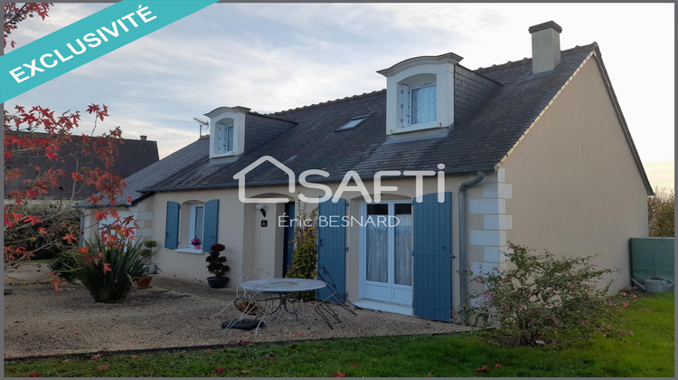 Ma-Cabane - Vente Maison Chinon, 110 m²