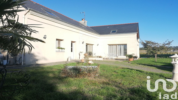 Ma-Cabane - Vente Maison Chinon, 182 m²