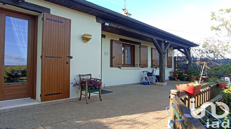 Ma-Cabane - Vente Maison Chinon, 80 m²