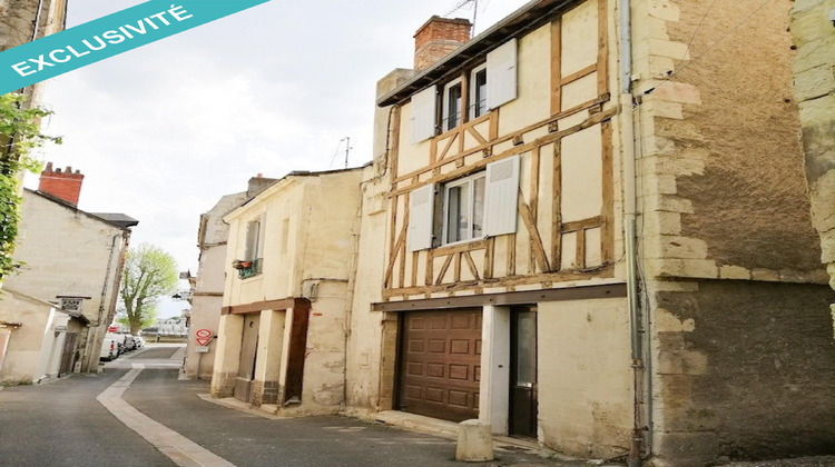 Ma-Cabane - Vente Maison Chinon, 80 m²