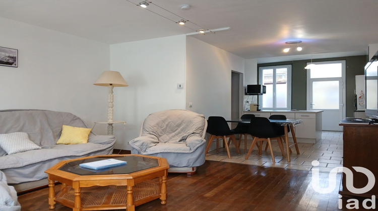 Ma-Cabane - Vente Maison Chinon, 104 m²