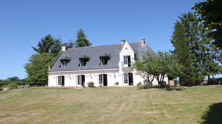 Ma-Cabane - Vente Maison Chinon, 225 m²