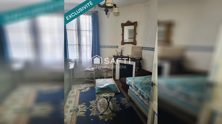 Ma-Cabane - Vente Maison Chinon, 105 m²