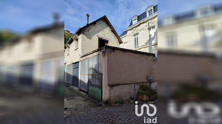 Ma-Cabane - Vente Maison Chinon, 116 m²