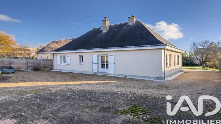 Ma-Cabane - Vente Maison Chinon, 108 m²