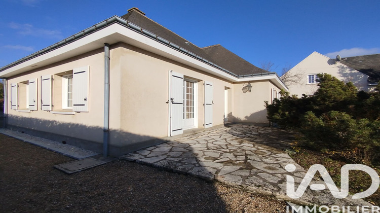 Ma-Cabane - Vente Maison Chinon, 108 m²