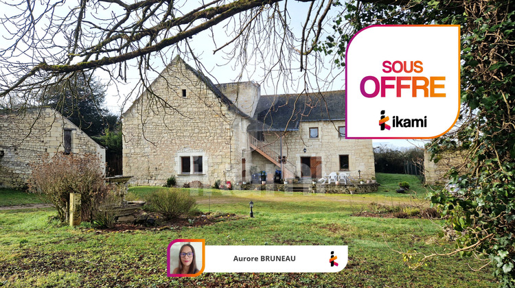 Ma-Cabane - Vente Maison Chinon, 210 m²