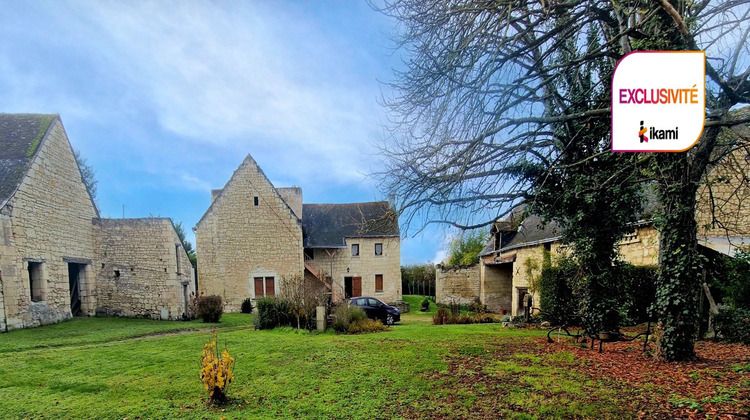 Ma-Cabane - Vente Maison Chinon, 210 m²