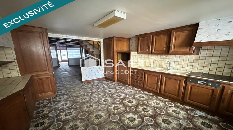 Ma-Cabane - Vente Maison Chinon, 120 m²