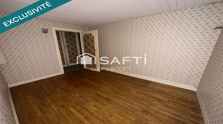 Ma-Cabane - Vente Maison Chinon, 120 m²