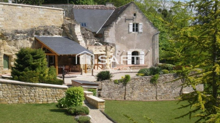 Ma-Cabane - Vente Maison Chinon, 229 m²