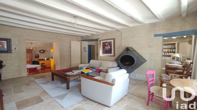 Ma-Cabane - Vente Maison Chinon, 250 m²