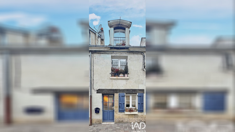 Ma-Cabane - Vente Maison Chinon, 70 m²