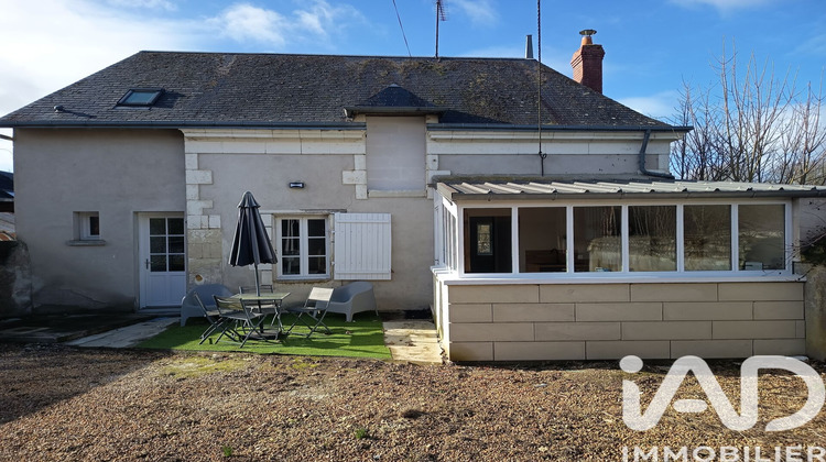 Ma-Cabane - Vente Maison Chinon, 100 m²